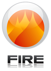 Kegel FIRE logo